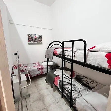 Casa Planet Semesterbostad Montalbano Ionico