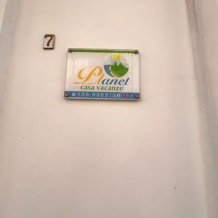 Casa Planet