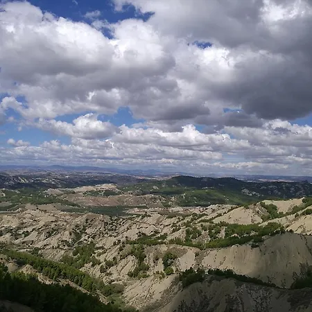 Сasa de vacaciones Casa Planet Montalbano Ionico
