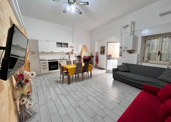 Hébergement de vacances Casa Planet